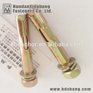 expand anchor /anchor bolt/set anchor with hex nut