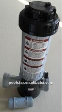 4.2 (1.9KGS) Inline Automatic Chlorine Feeder P1910 for Swimming Pool Sterilize