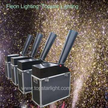 Wedding Confetti Cannon Rainbow Confetti Paper Spray Machine