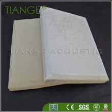 fabric industrial acoustic panel cinema soundproof material