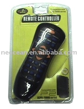 70000 Mini Remote Controller for PS2