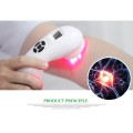 Handheld Low Laser Relieve Pain Wound Heal Therapy Device