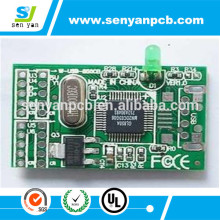 GPS tracker tested pcb manufacture and assembly