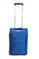 Carry onCollapsible Bag 2 Roda Trolley Aluminium