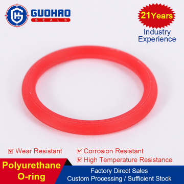 Direct Selling High Pressure Polyurethane O-Ring