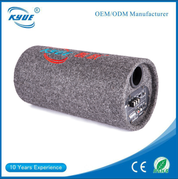 8'' wholesale subwoofer price 4 ohms passive subwoofer with amplifier