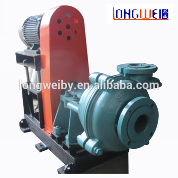 Belt Driven Slurry Pump