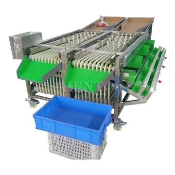 High Performance Agricultural Sorting and Grading Machines