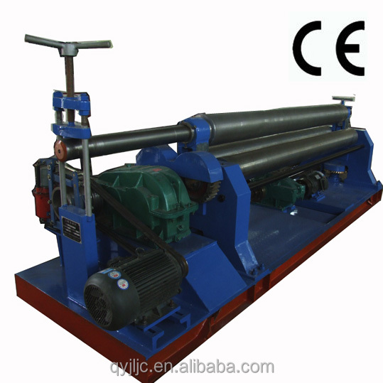 W11-12X2000 3 roll sheet metal bending machine