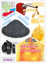 Petroleum chemical industry activated charcoal