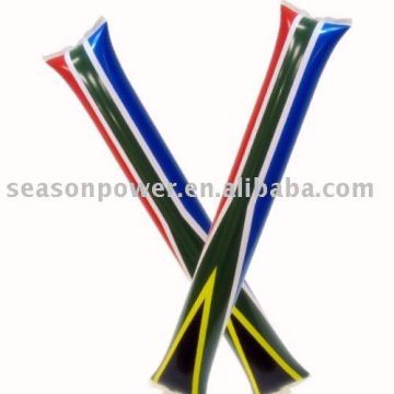 inflatable cheering sticks