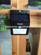 Solar powered lighting solar outdoor lighting