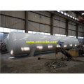 Horizontal 32T 60m3 Propane Storage Tanks