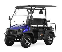 Jeep 5KW Electric UTV with EEC RED