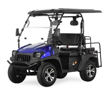 Jeep 5KW Electric UTV with EEC RED