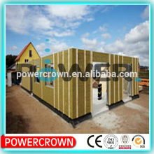 Heat insulation fireproof materials rock wool slab