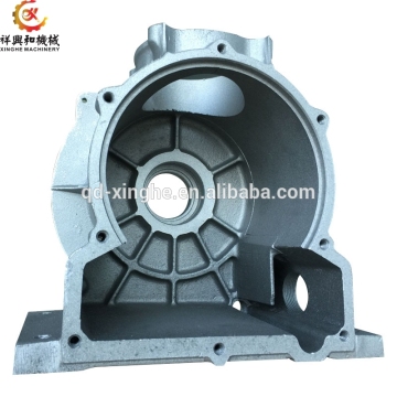 customized aluminum sand spin casting