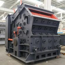 Large Impact Mining Machinery and Equipment Production Line: Impact and Granite Crushers