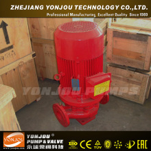 Xbd Horizontal Multistage Fire-Fighting Pump