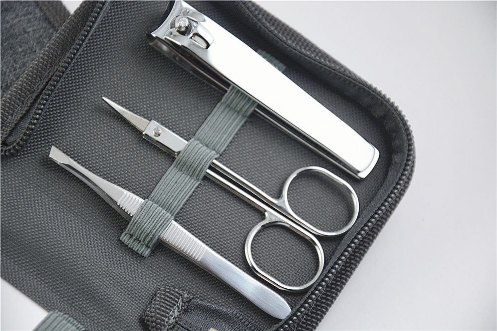 Set de manicura de uñas para hombre Mens Nail Manicure Set