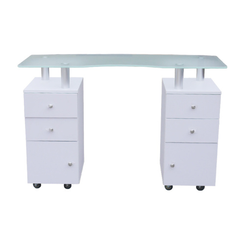 Nail Table Station Furniture