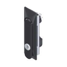 Network Cabinet Door Lock Panel Latch Swing Handle Lock System