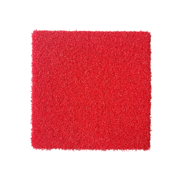Red Artificial Grass Turf