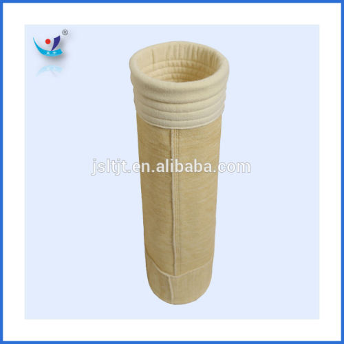 Aramid 500-900gsm Filter Bag for cement industry (MX)