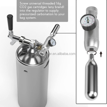 Top-Quality Affordable Homebrewing Barrel Dispenser & Beer Keg Tap