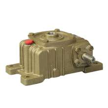 High Quality Chromium Steel Reducer Marine Gearbox Worm Gear