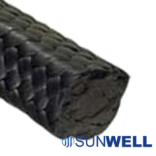 Graphite PTFE Packing with Oil
