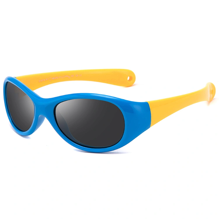 Colorful Sport Sunglasses for Kids