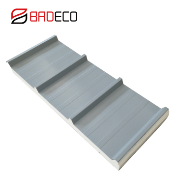 Metal Styrofoam PIR PUR Polyurethane PU Sandwich Panel For Roof