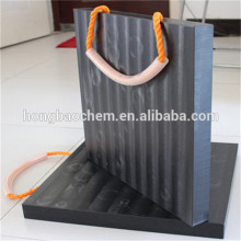uhmwpe polyethylene outrigger pads/ UHMWPE Plastic Outrigger Pad