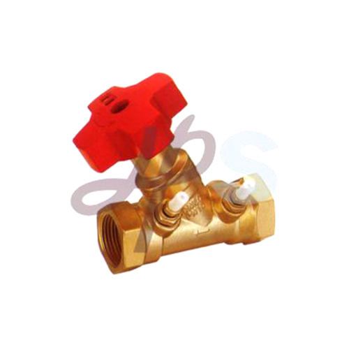 Brass Forging Balance Valve Ho18