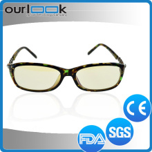 Latest Fashionable Slim Style Unisex Face Shape Match Wholesale Cheap Eyeglasses Frame