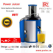 geuwa electric 75mm wide opening power juicer express