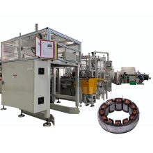 Production Assembly Line for BLDC Automobile Engines: Brushless DC Motor Manufacturing