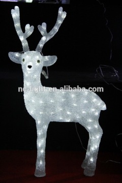 3D LED christmas decoration christmas light christmas gift