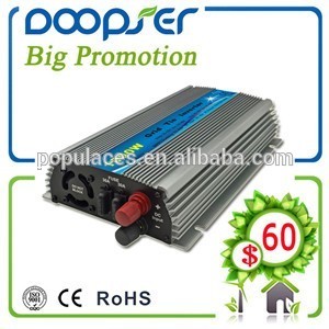 Pure sine wave power inverter 1000W