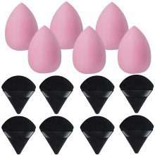 14Pcs Makeup Blending Sponge