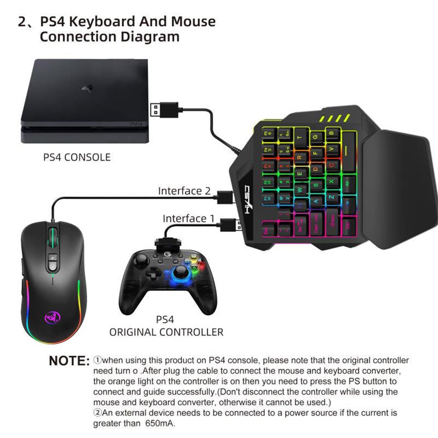 best keyboard for ps5 
