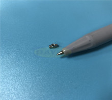 Micro-manufacturing of bayonet parts for optical SLR cameras