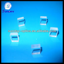 Optical glass window