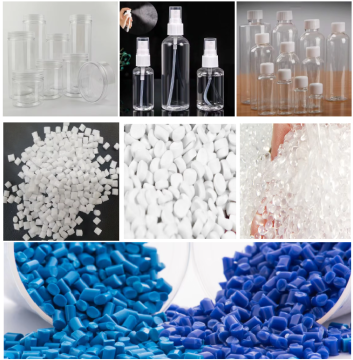 PET CZ-318PET Resin Oil Bottle Material PET