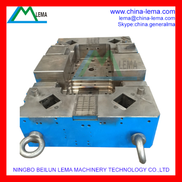 High Quality Aluminum Vacuum Die-casting Mould