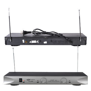 VHF Wireless Mic System