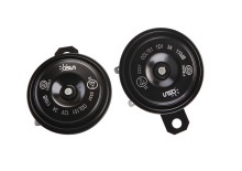 Universal 12v Electric Disc Car Horn