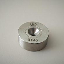 High Temperature Sintered Natural Diamond Wire Drawing Dies