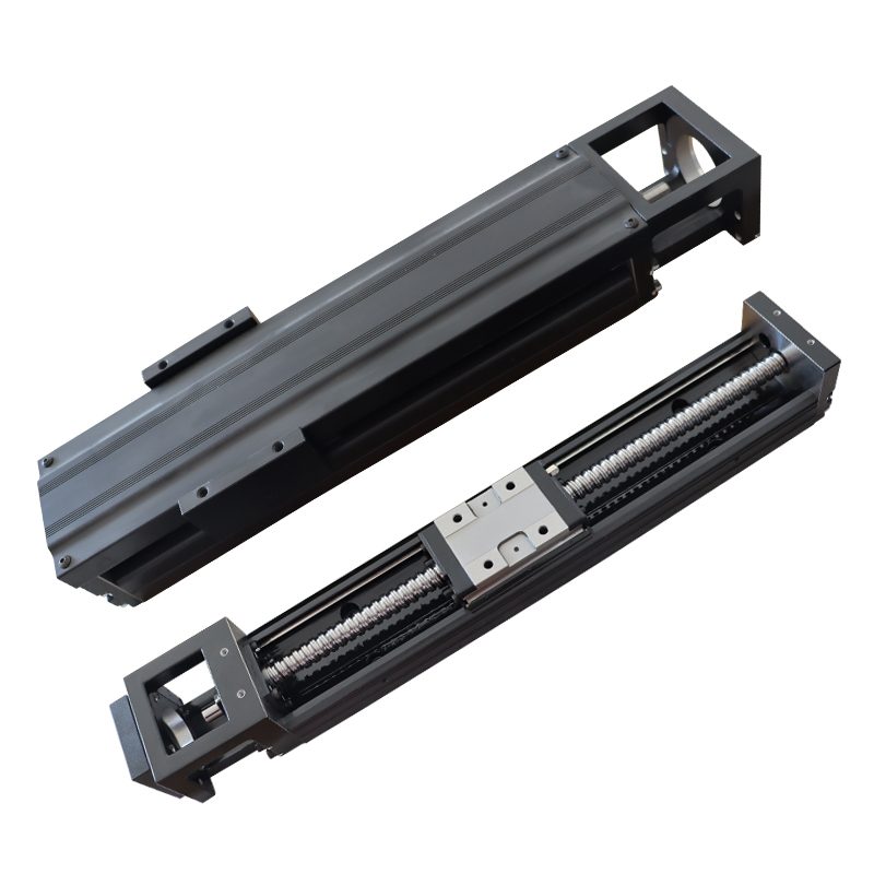 Single Axis Robot Rail Automation Systems